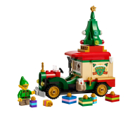 LEGO Iconic 40746 Ciężarówka świętego mikołaja - 1331683 - zdjęcie 3